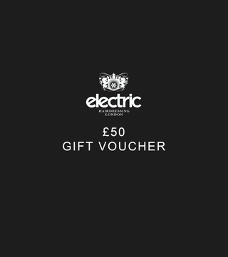 £50 Gift Voucher - Electric Hair