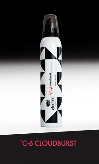 ºC-6 Cloudburst Mousse