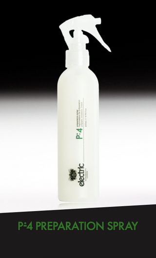 P*-4 Preparation Spray