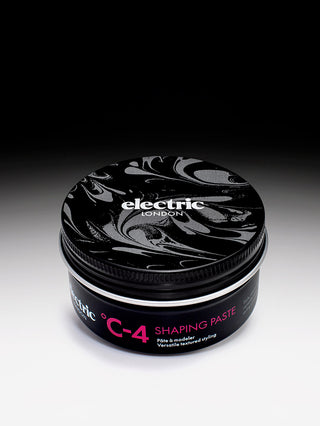 Electric Hair C-4 Shaping Paste