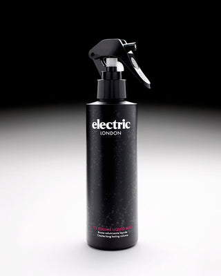 Electric Hair Volume Liquid Mist Spray