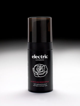 Electric Hair English Rose Serum