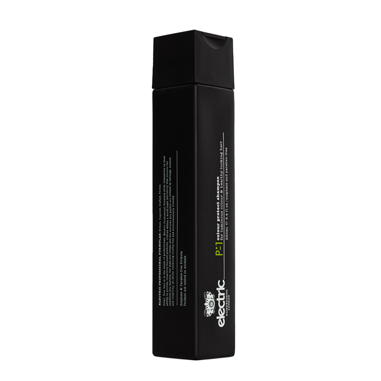 P*-1 Colour Protect Shampoo Electric Hair P*-1 Colour Protect Shampoo Electric Hair