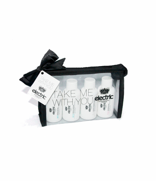 'Take Me With You' Kit - Electric Hair