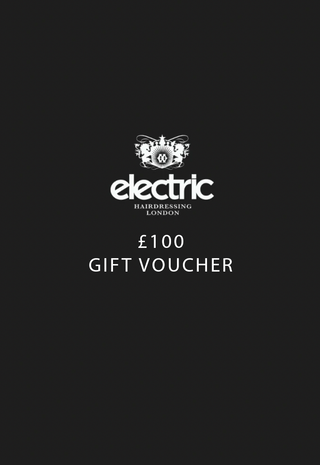 £100 Gift Voucher - Electric Hair