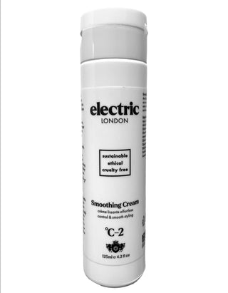 ºC-2 Smoothing Cream - Electric Hair