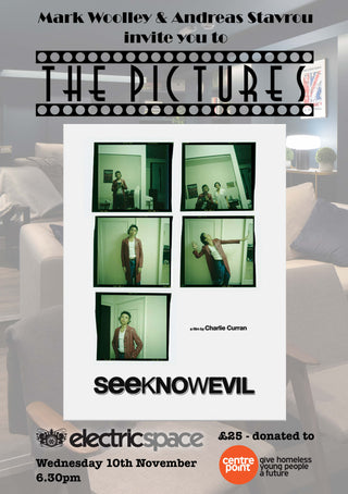 The Pictures: See Know Evil